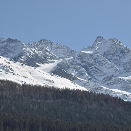 Arlalps Apart Pettneu am Arlberg Eksteriør bilde