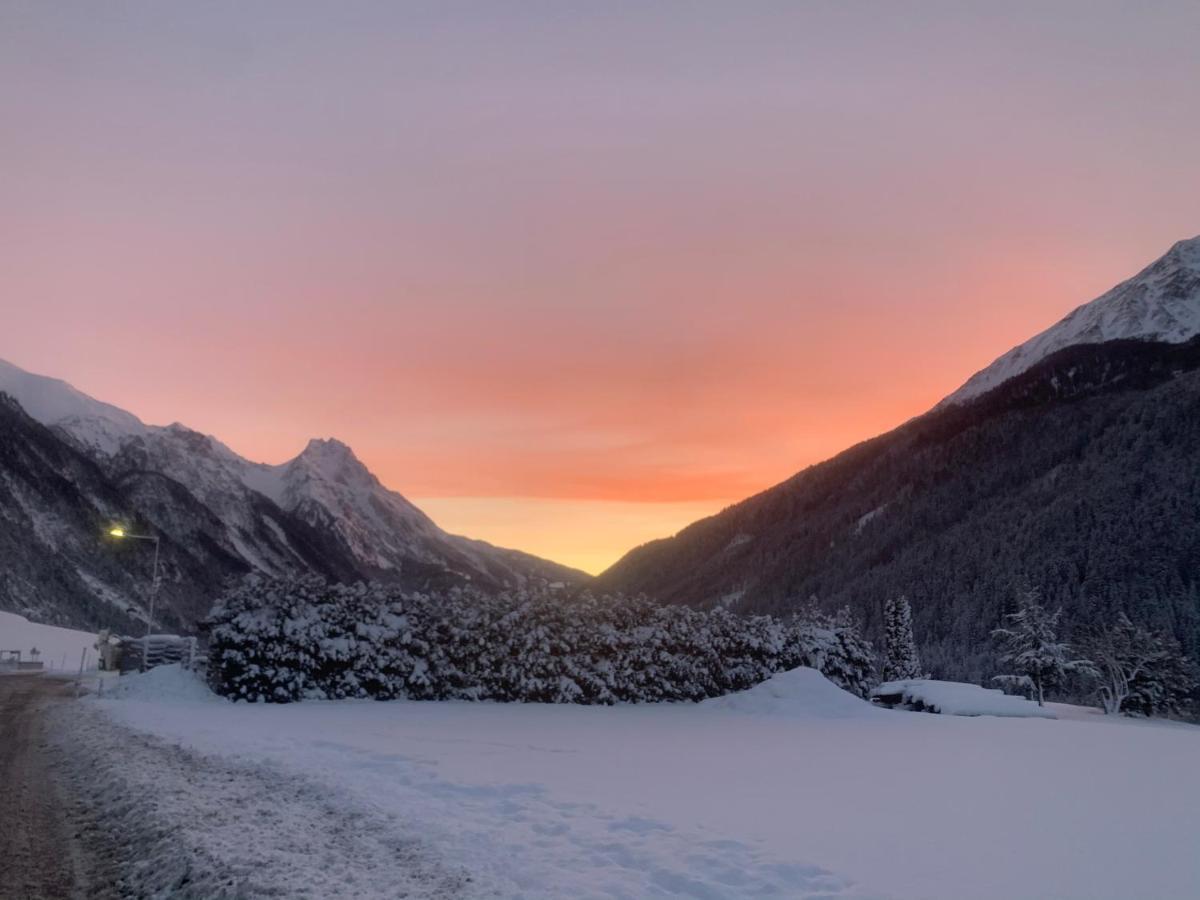 Arlalps Apart Pettneu am Arlberg Eksteriør bilde