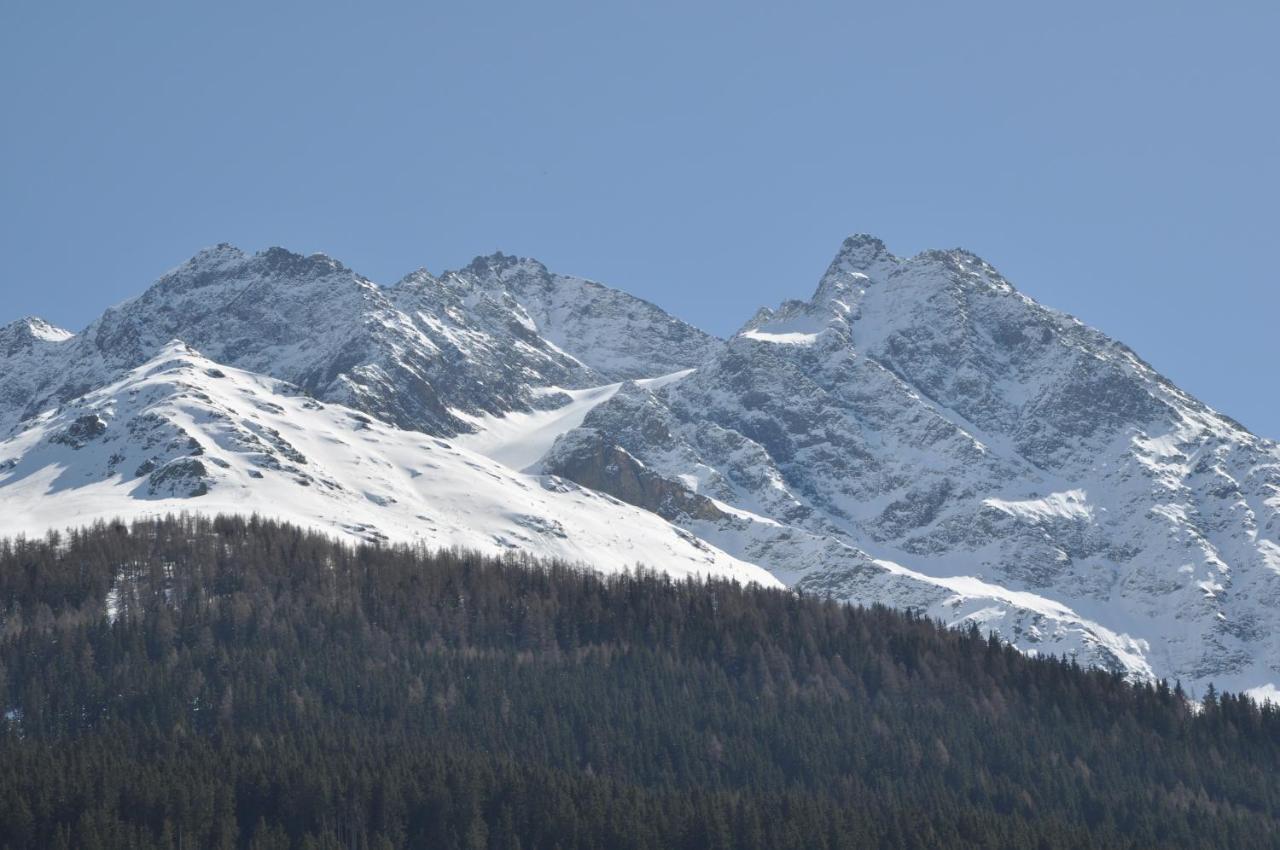 Arlalps Apart Pettneu am Arlberg Eksteriør bilde